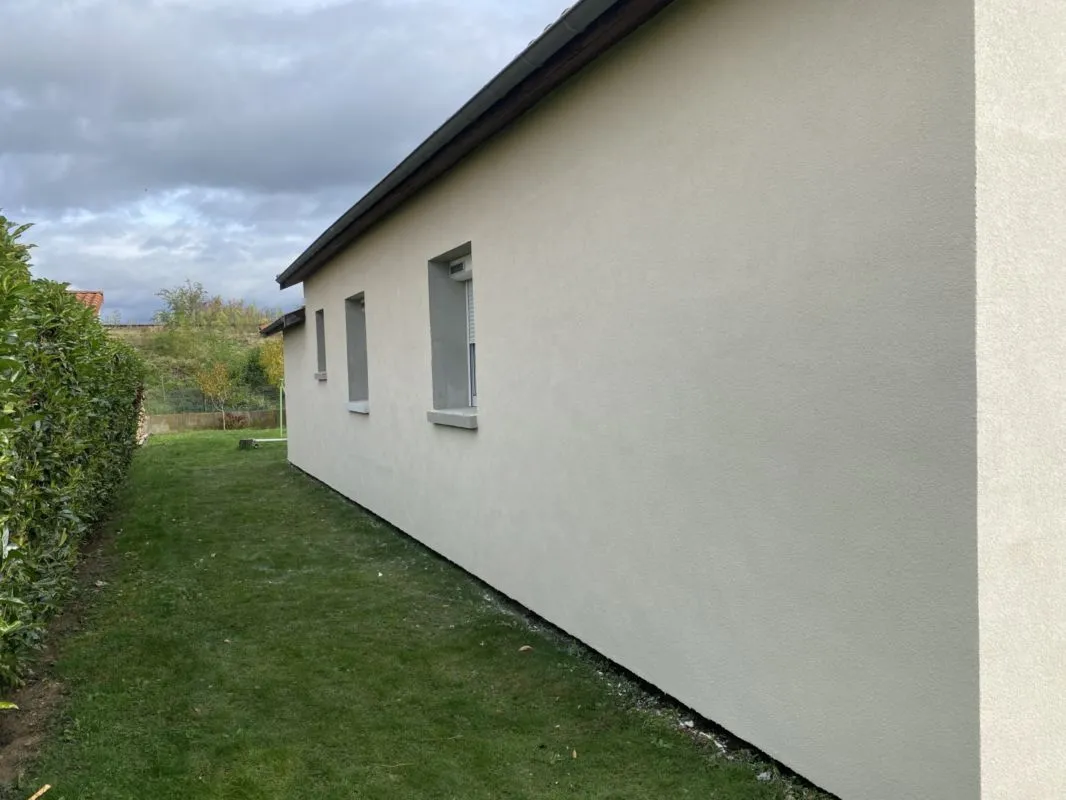 Façade après rénovation