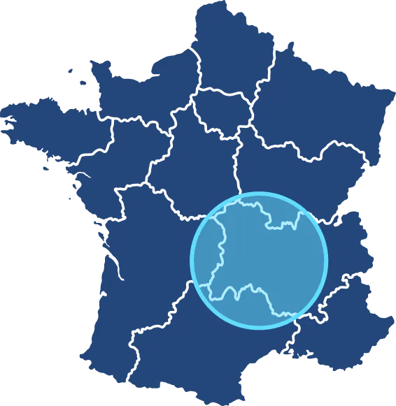 Carte de France
